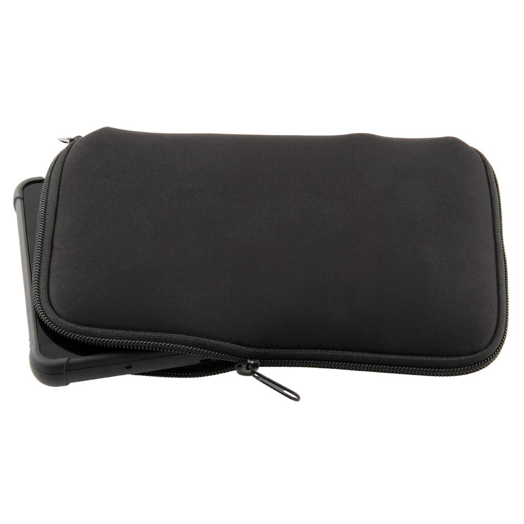 Ett mjukt fodral till Tablet PCs upp till 8 tum, tablet i