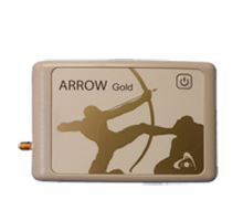 En GNSS-mottagare av modell Arrow Gold