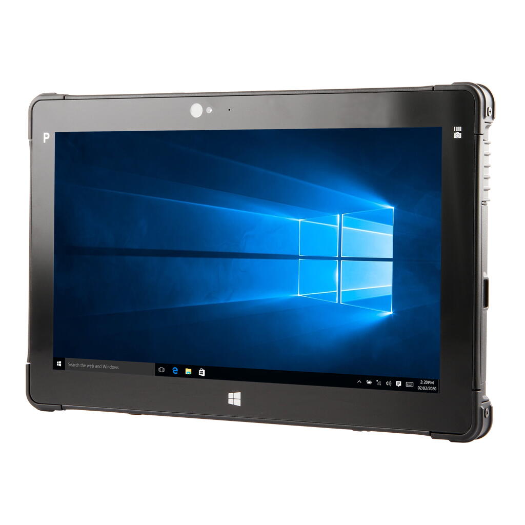 En tablet PC, modell FIDS Yona Black med windows