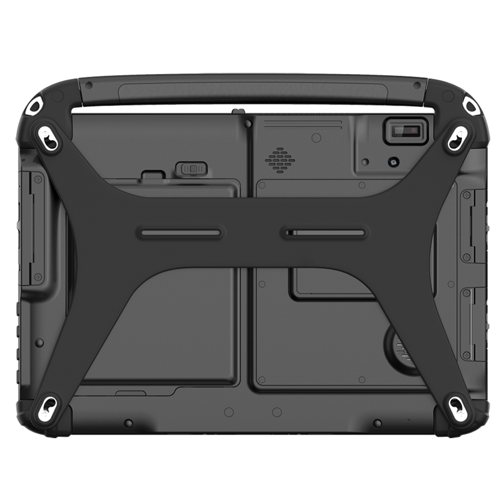 En Tablet PC, modell MR13, baksida