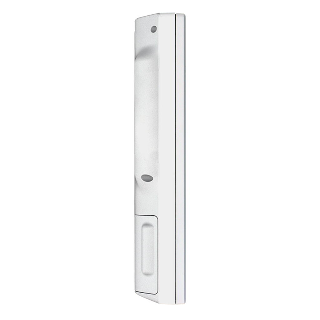 En All-In-One Tablet, modell AIO M24, vänster sida