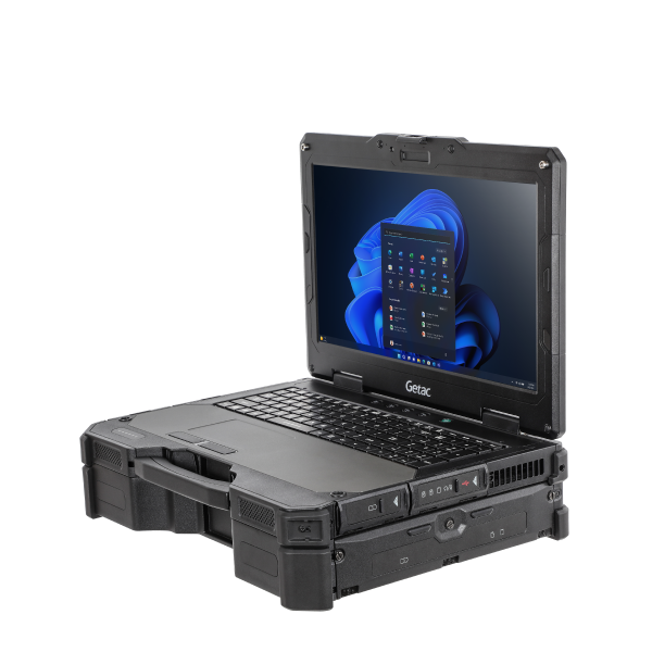 Getac X600 pro högra sidovy