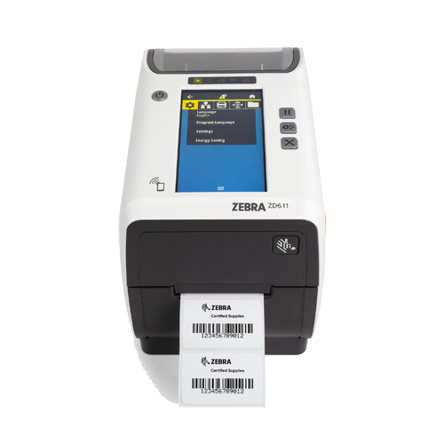 Zebra ZD600 series 11