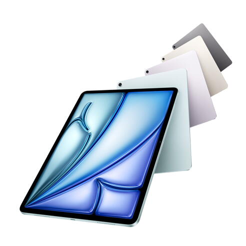 iPad Air 11 Staplade Färg