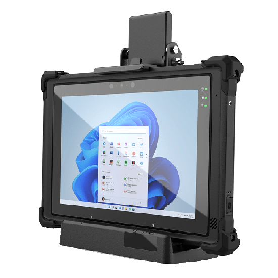 Vehicle Dock framsidan