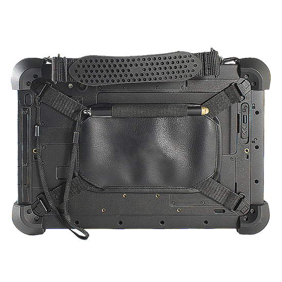 Baksideshandtag med penna