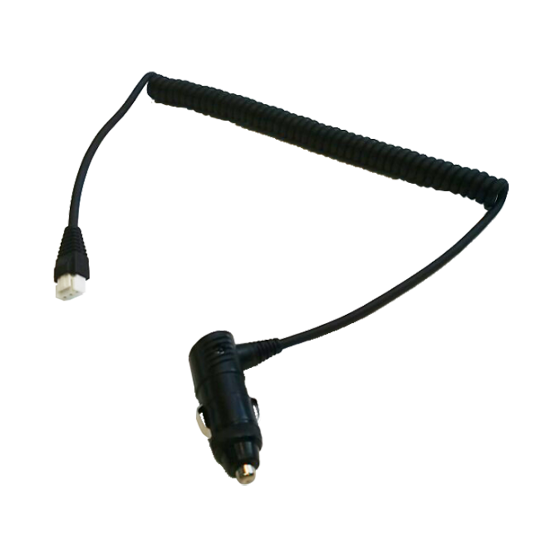 Billaddare 12V till Fordonsdocka