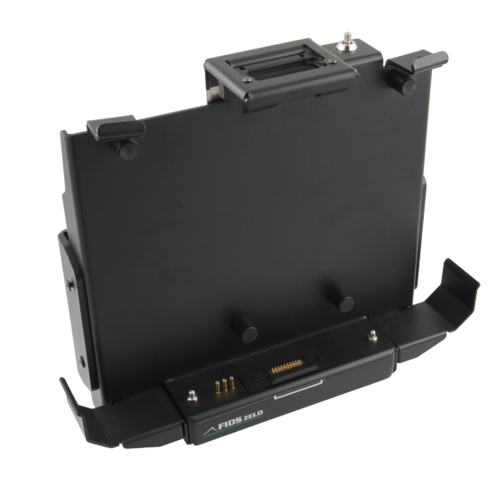 Fordonsdocka Pro front