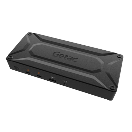 DS100 USB-C Docking Station 1