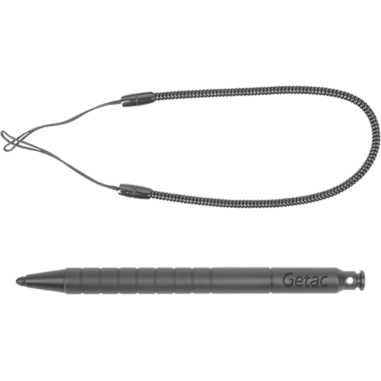 Kapacitiv stylus penna och tjuder