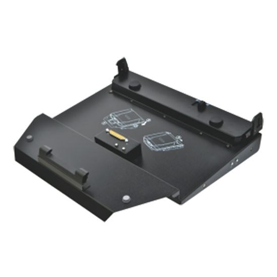 Office Dock with AC Adapter