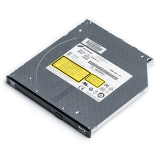 Removable Super Multi DVD for media bay 