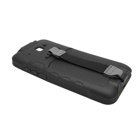 Rugged Rubber Boot with Hand Strap