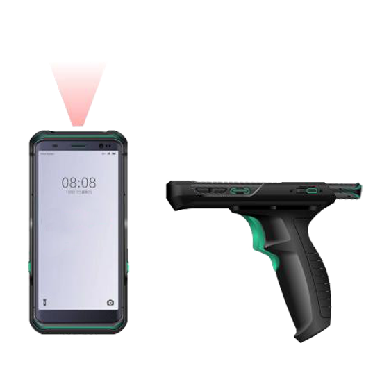 Pistol Grip for UT600 1