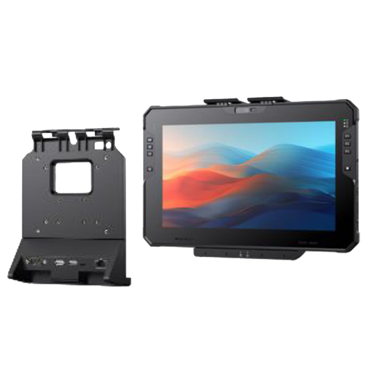 Office Dock med en Fids Niva