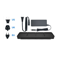 4-slots Charging Cradle Set